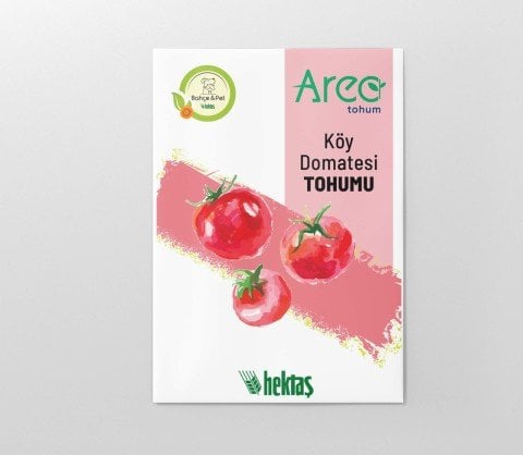 Oturak Pembe Köy Domatesi - Bizimköy 2 F1