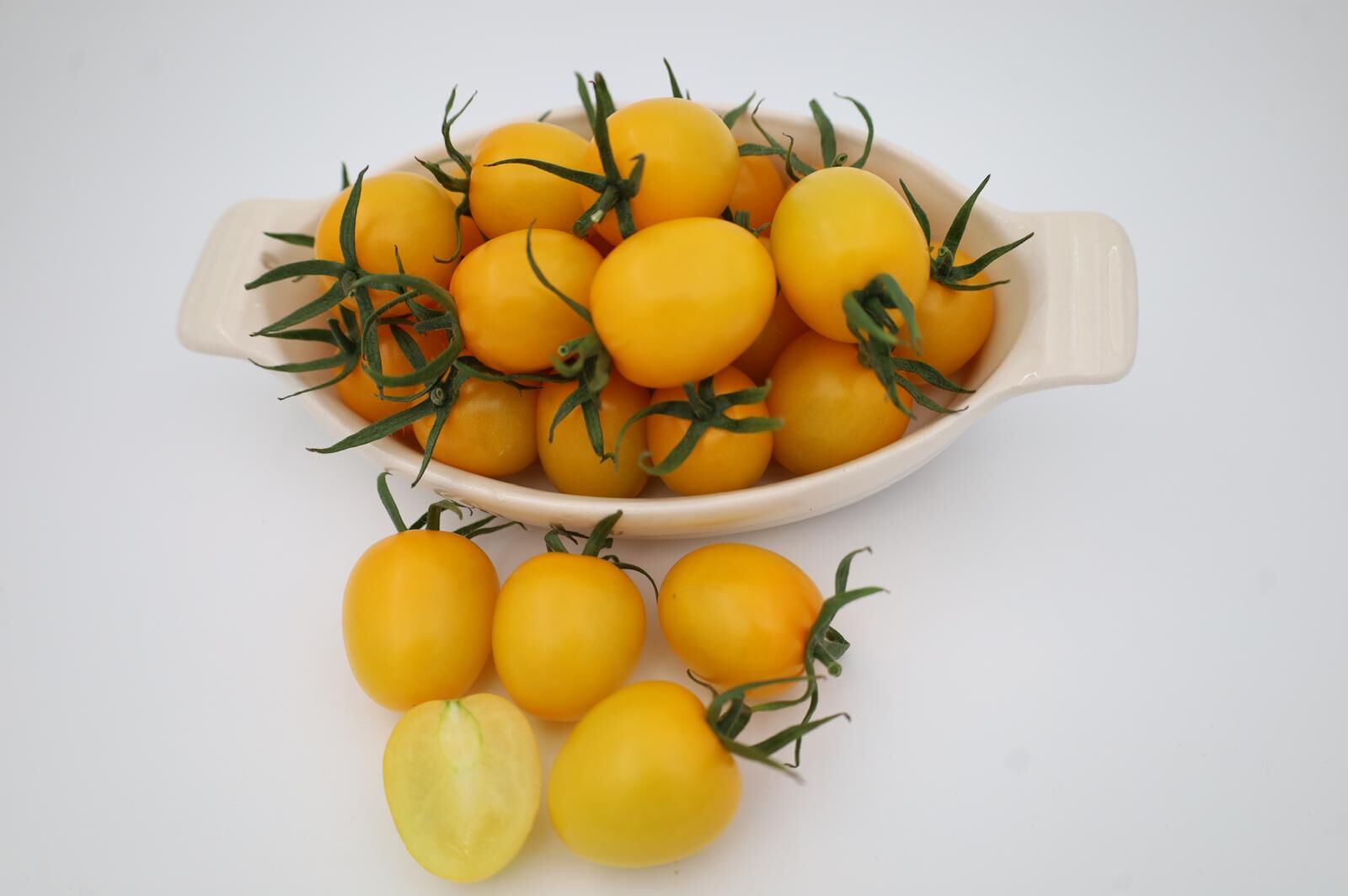 DÖNÜŞ - Sarı Kokteyl Domates